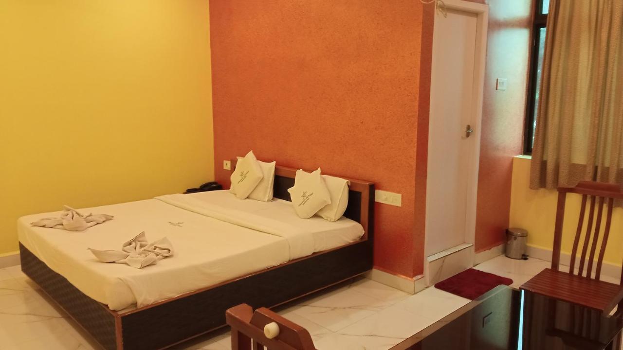 Amaran Hotels Madurai Exterior photo